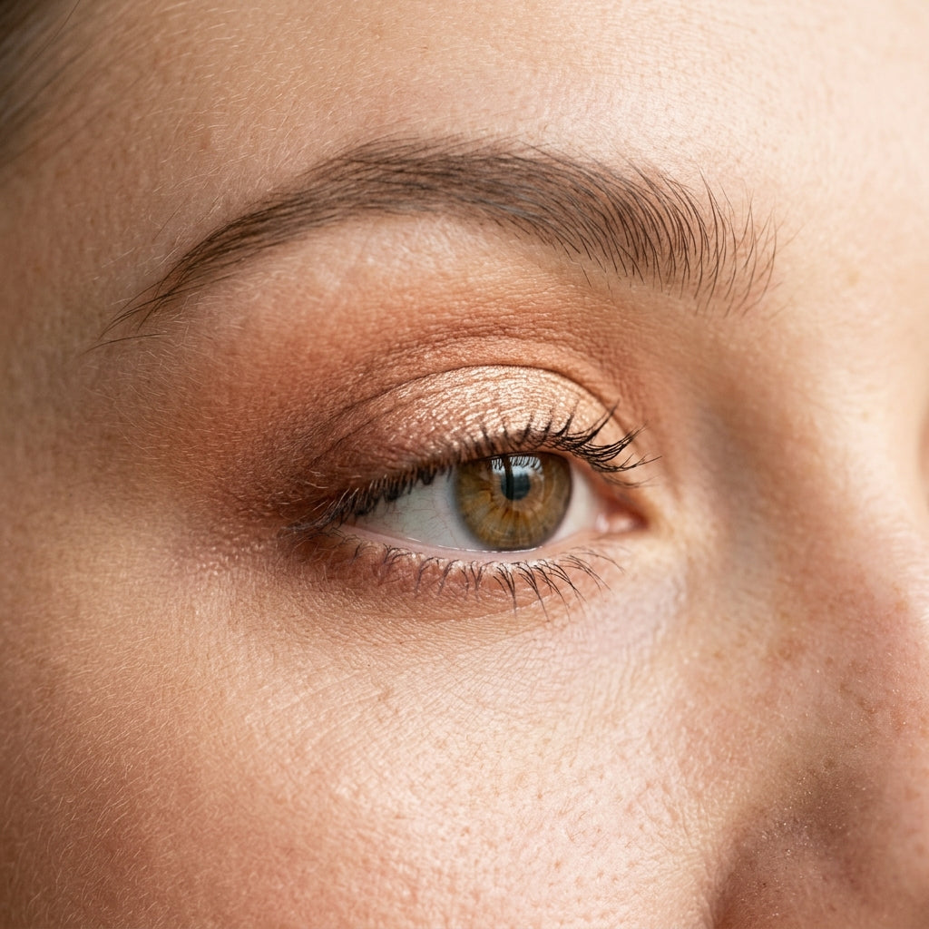 The 5-Minute Everyday Eye Look Anyone Can Do