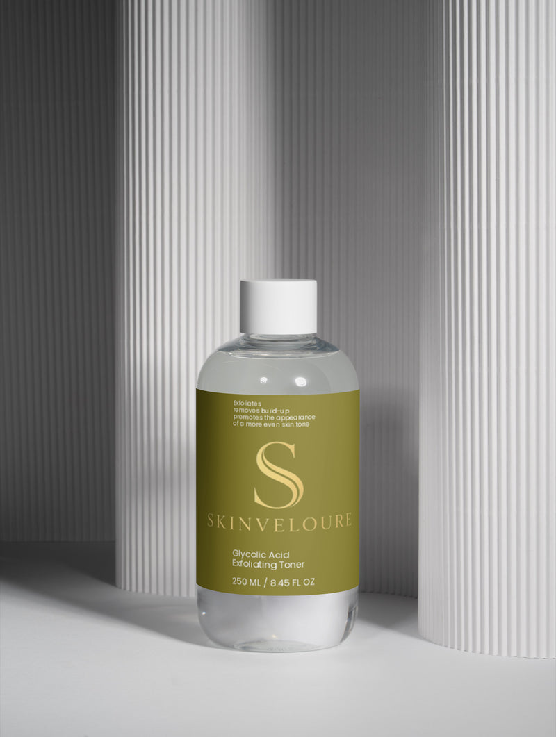 Glykolsäure Peeling-Toner