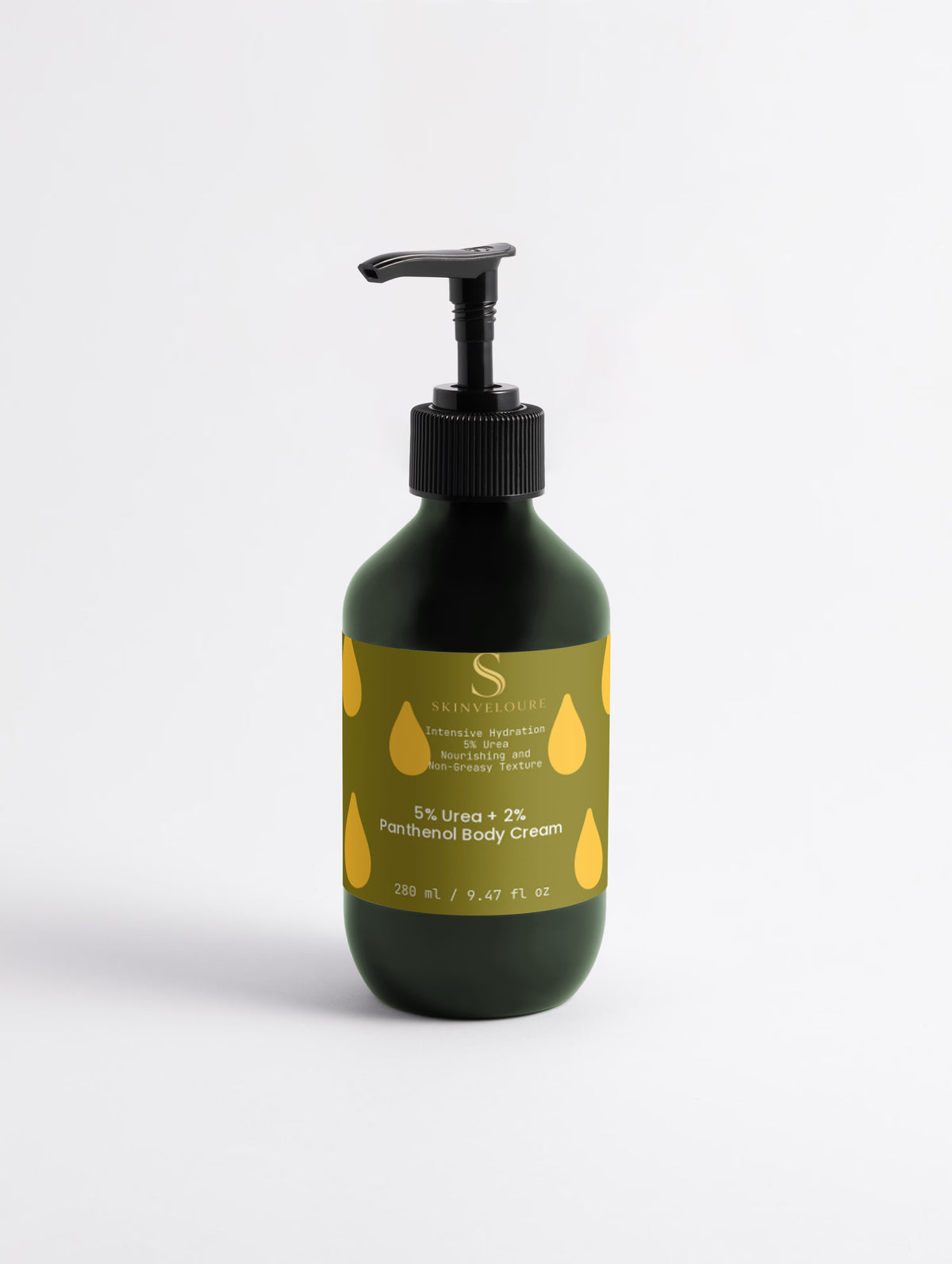 5% Urea + 2% Panthenol Körpercreme