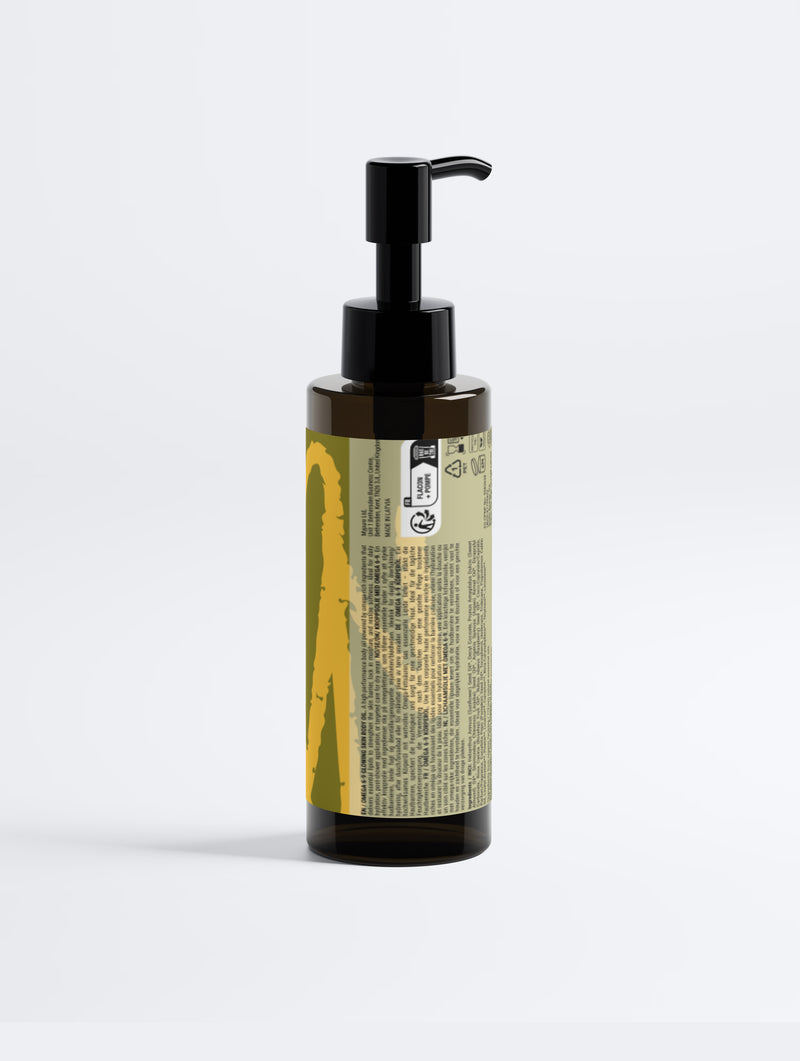 Omega 6-9 Skinnhöjande Kroppsolja