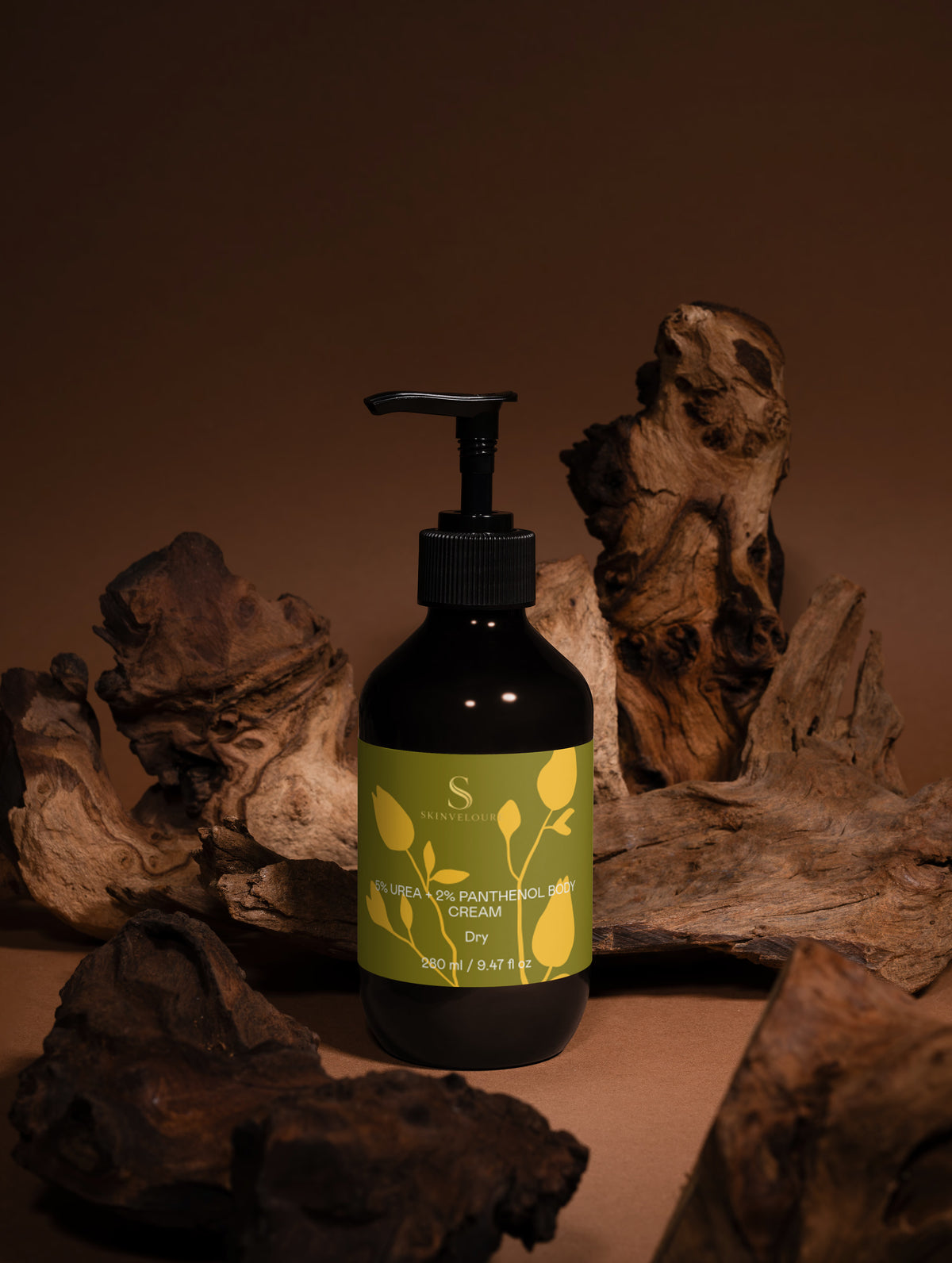 5% Urea + 2% Panthenol Körpercreme