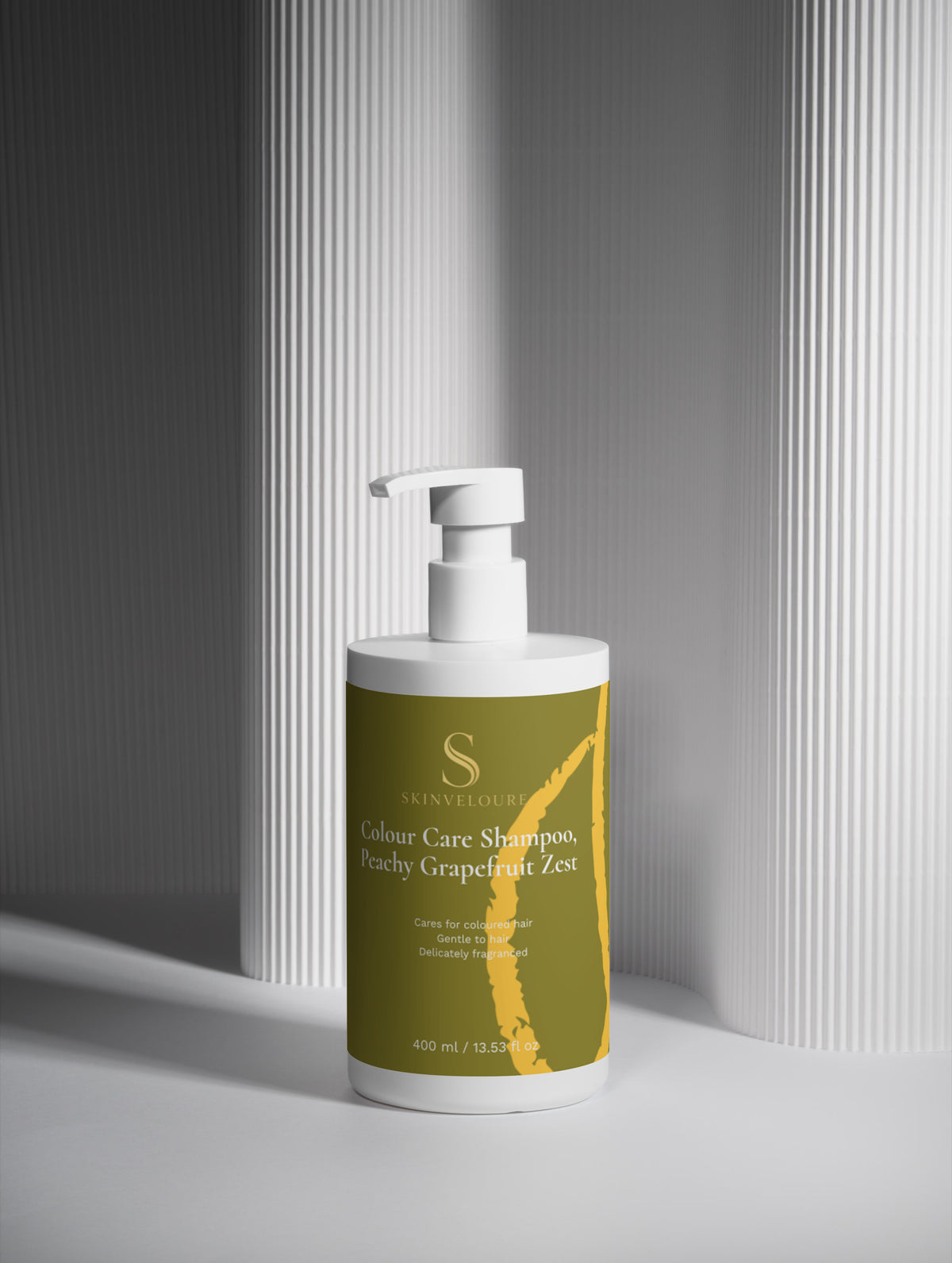 Colour Care Shampoo, Pfirsich-Grapefruit-Zeste