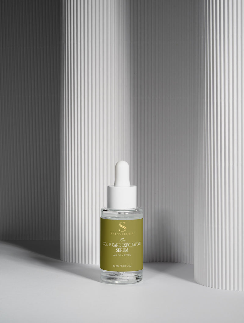Kopfhautpflege Peeling-Serum