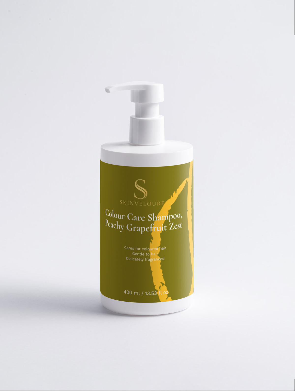 Colour Care Shampoo, Pfirsich-Grapefruit-Zeste