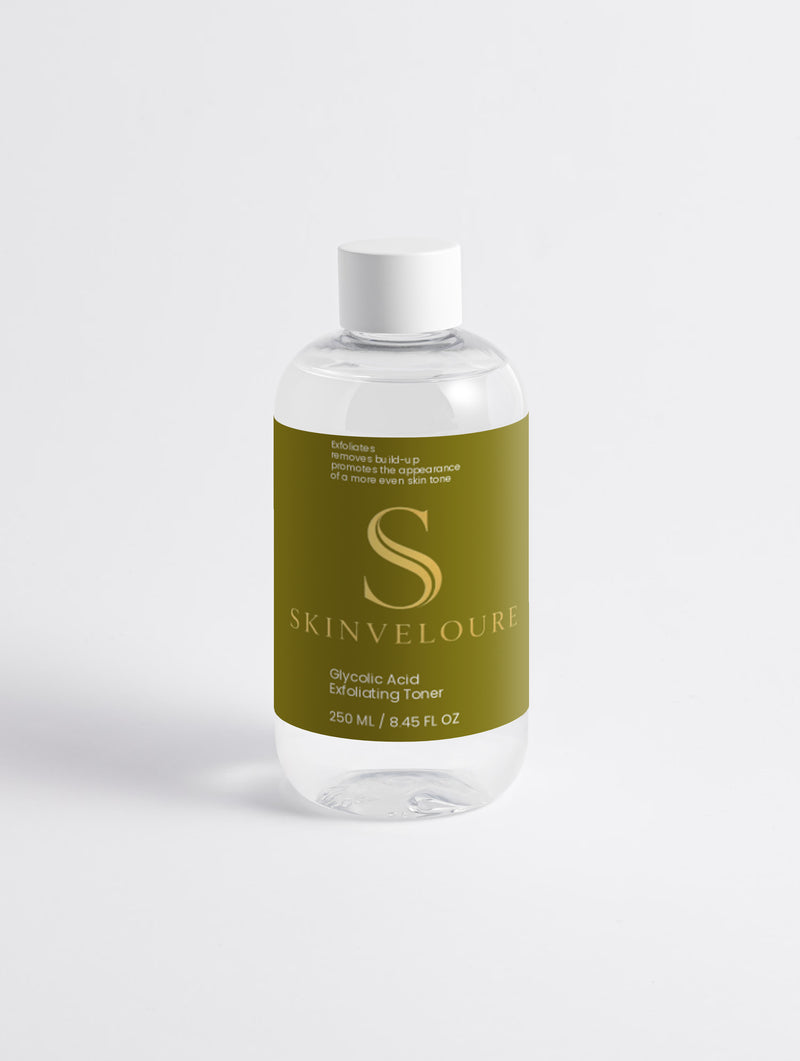 Glykolsäure Peeling-Toner