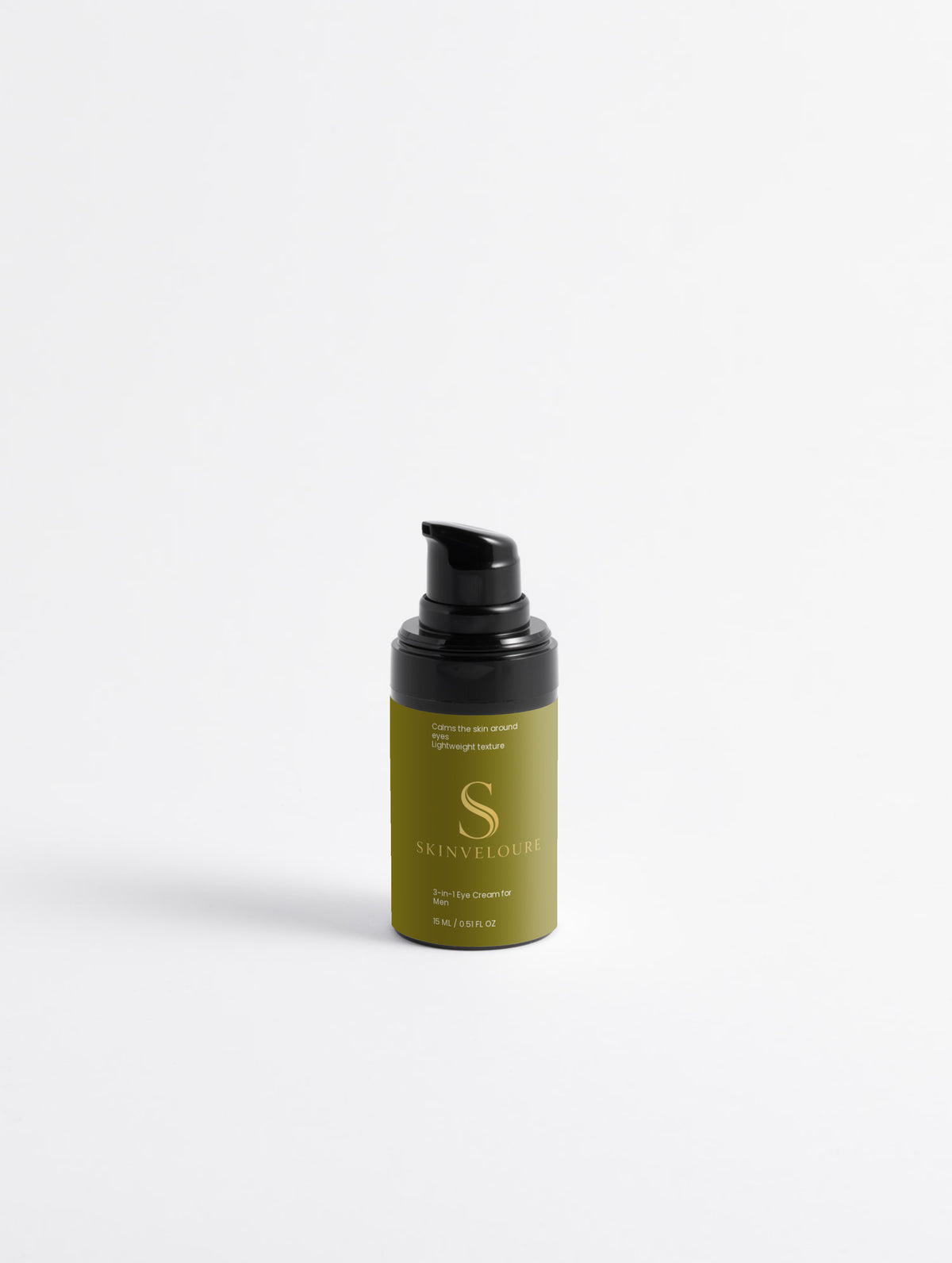 Crème contour des yeux 3-en-1 pour hommes