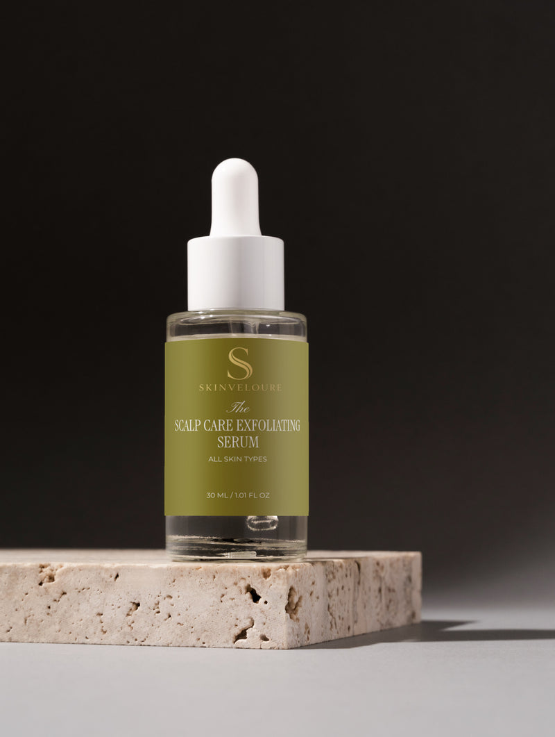 Kopfhautpflege Peeling-Serum