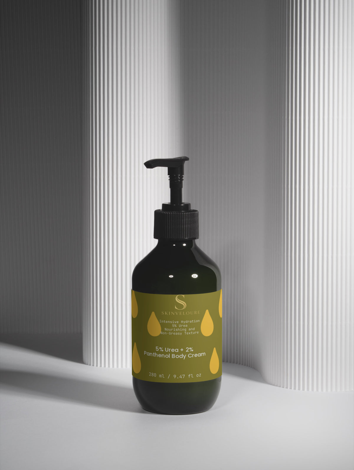 5% Urea + 2% Panthenol Körpercreme