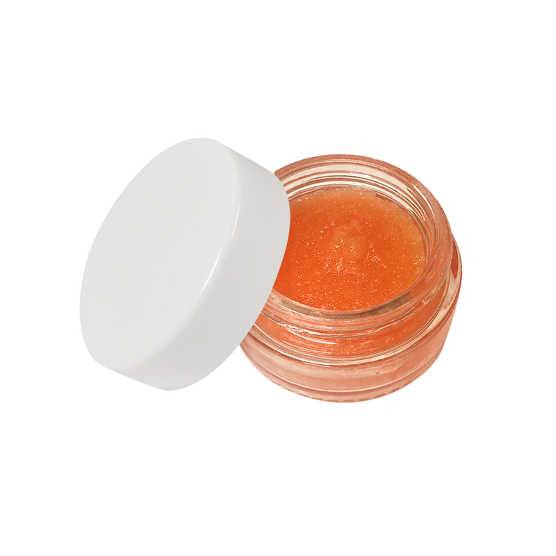 viaGlamour image of a Lip Scrub