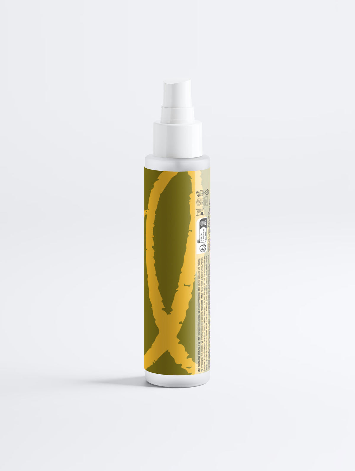 Keratin Shine Leave-In Hårspray