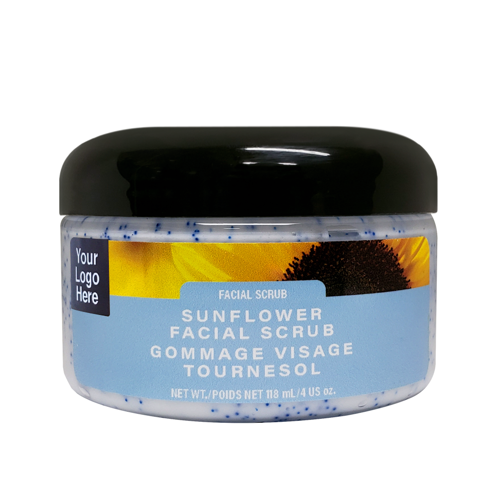 viaGlamour image of a Face Scrub