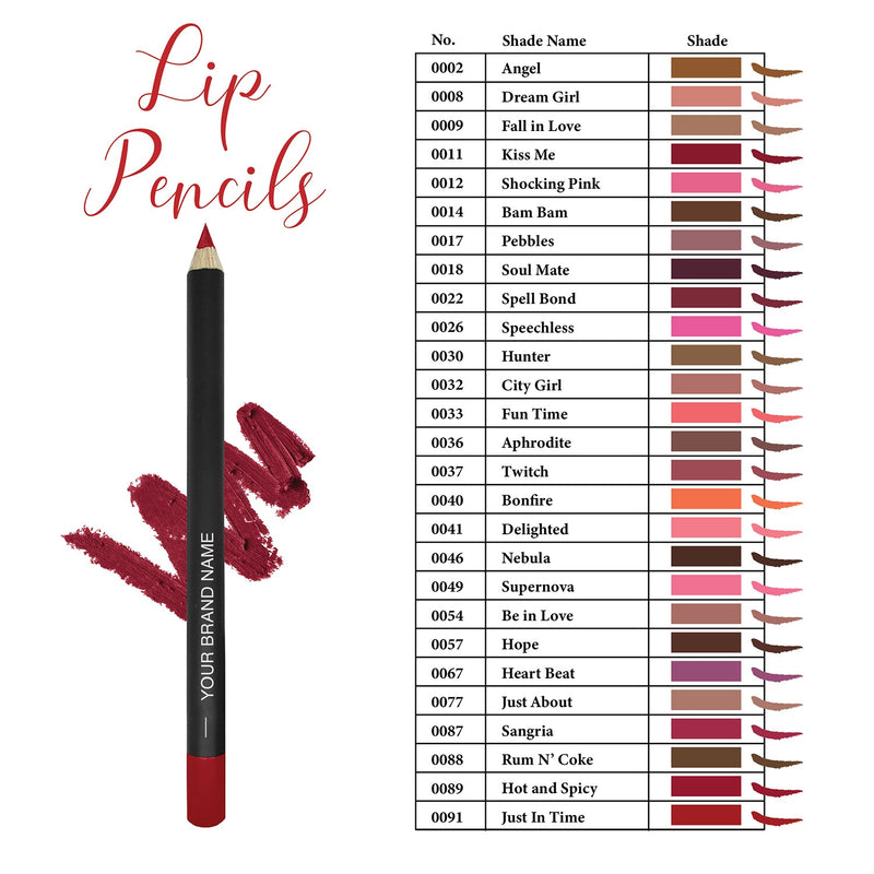 viaGlamour image of a Lip Pencil