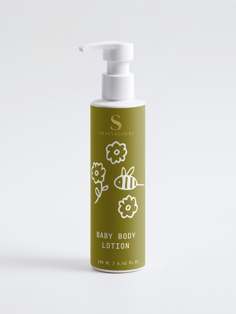 Baby Körperlotion