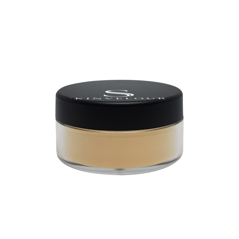viaGlamour image of a Loose Powder