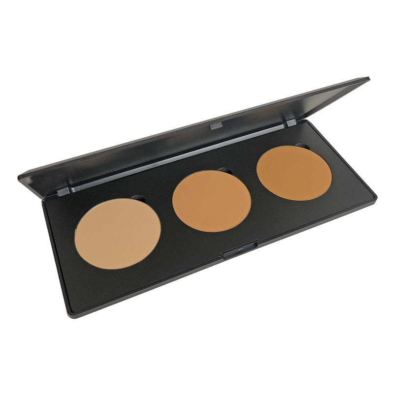 viaGlamour image of a Loose Powder