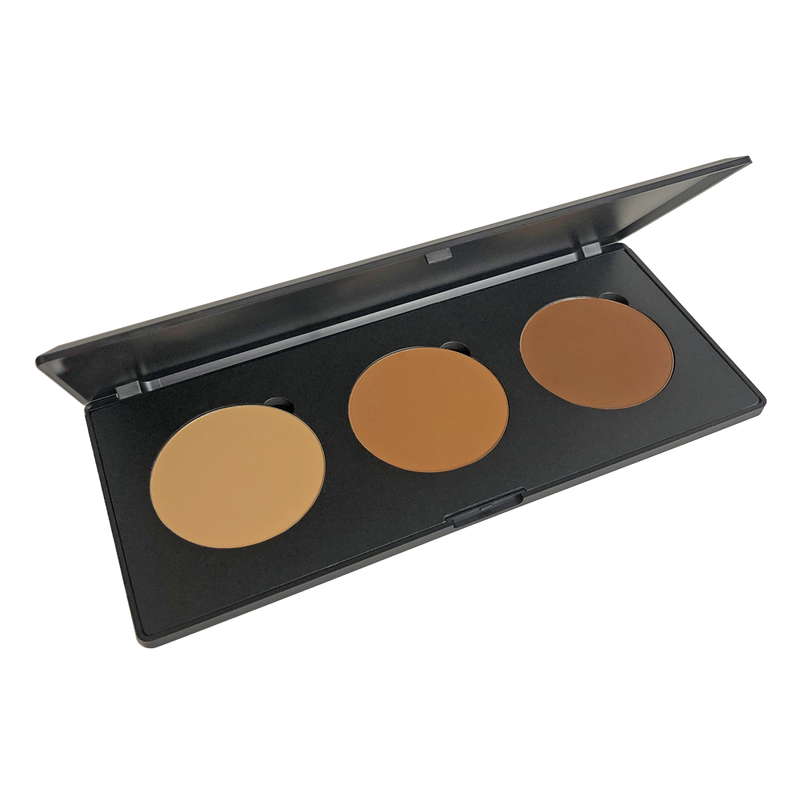 viaGlamour image of a Loose Powder