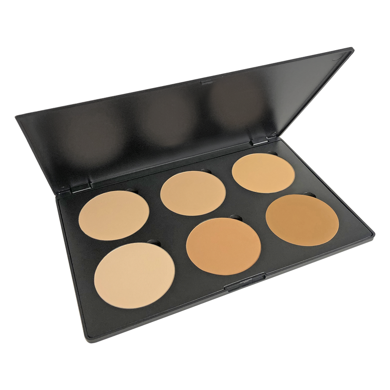 viaGlamour image of a Loose Powder