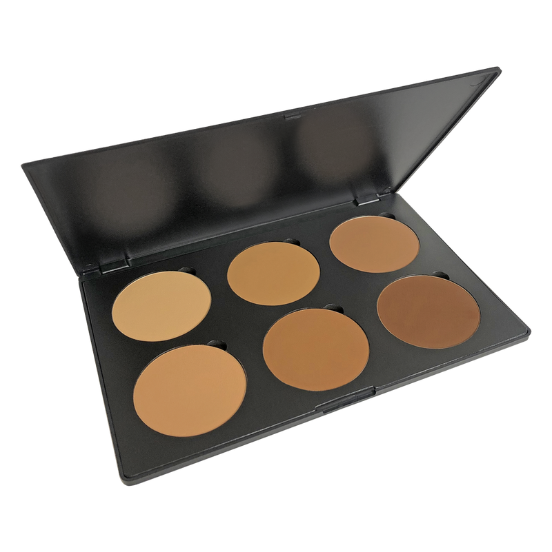 viaGlamour image of a Loose Powder