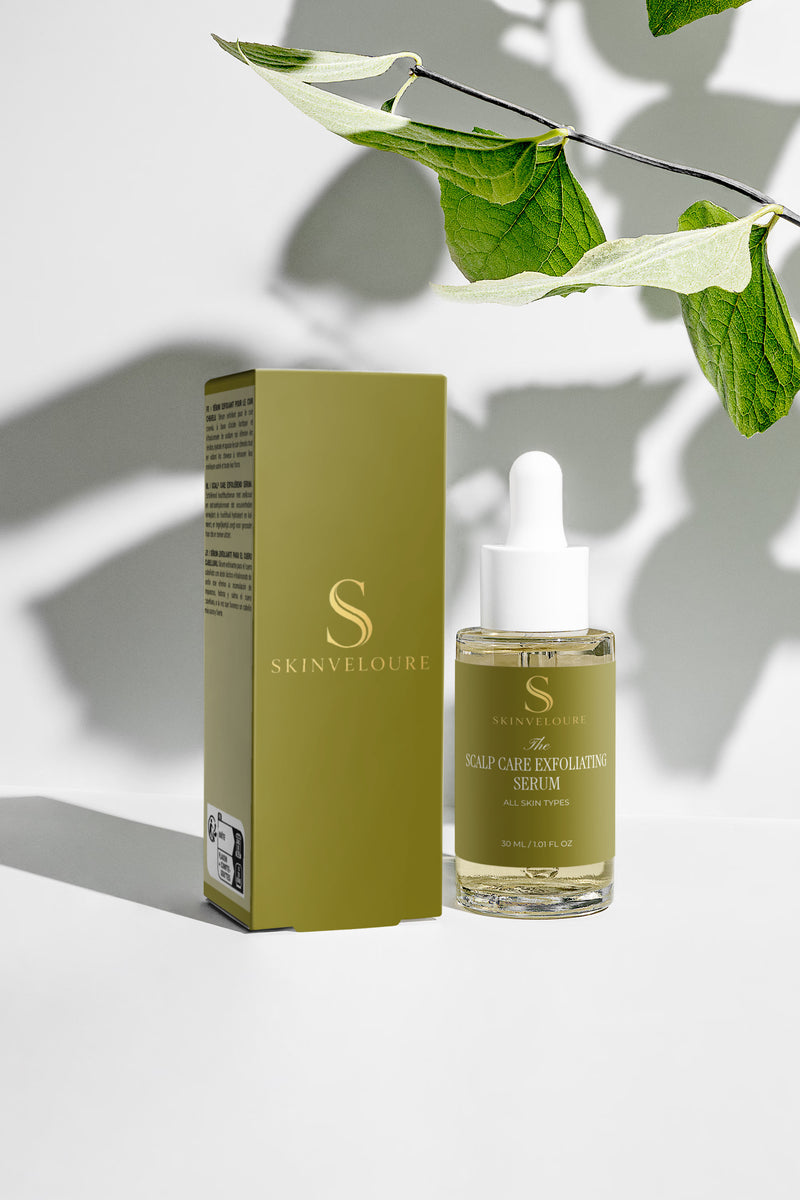 Kopfhautpflege Peeling-Serum