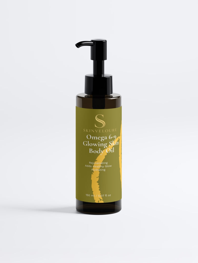 Omega 6-9 Skinnhöjande Kroppsolja