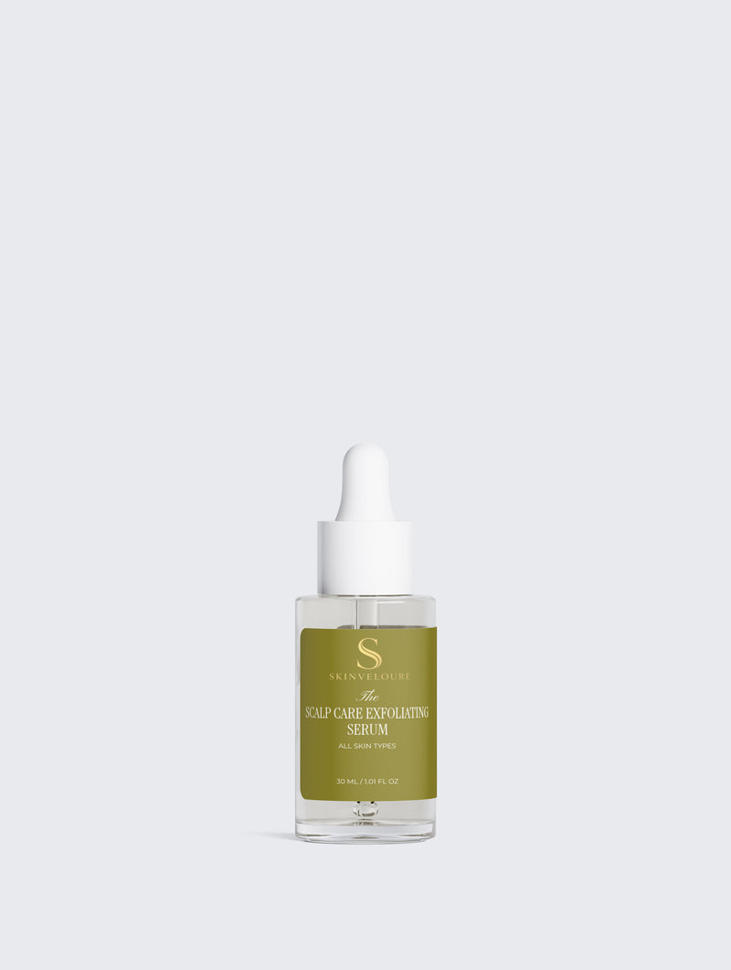 Kopfhautpflege Peeling-Serum