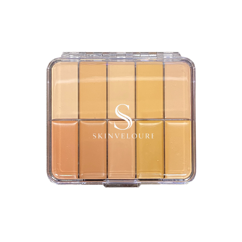 viaGlamour image of a Foundation