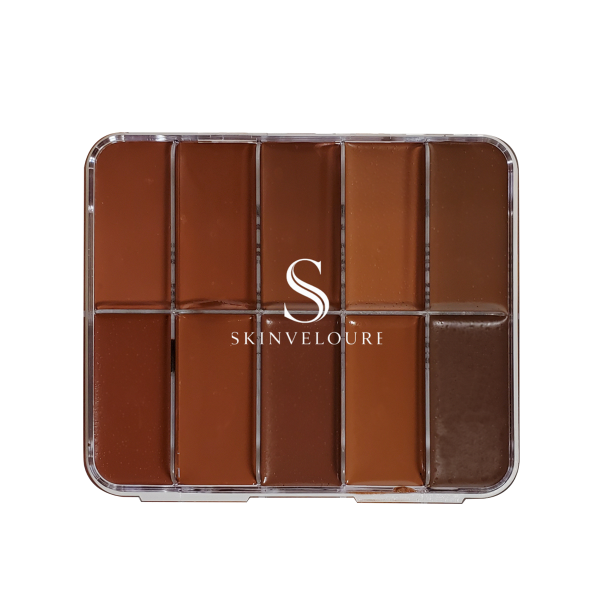 viaGlamour image of a Foundation
