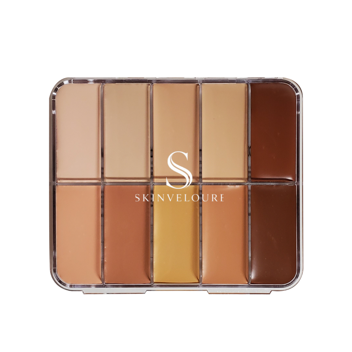 viaGlamour image of a Foundation