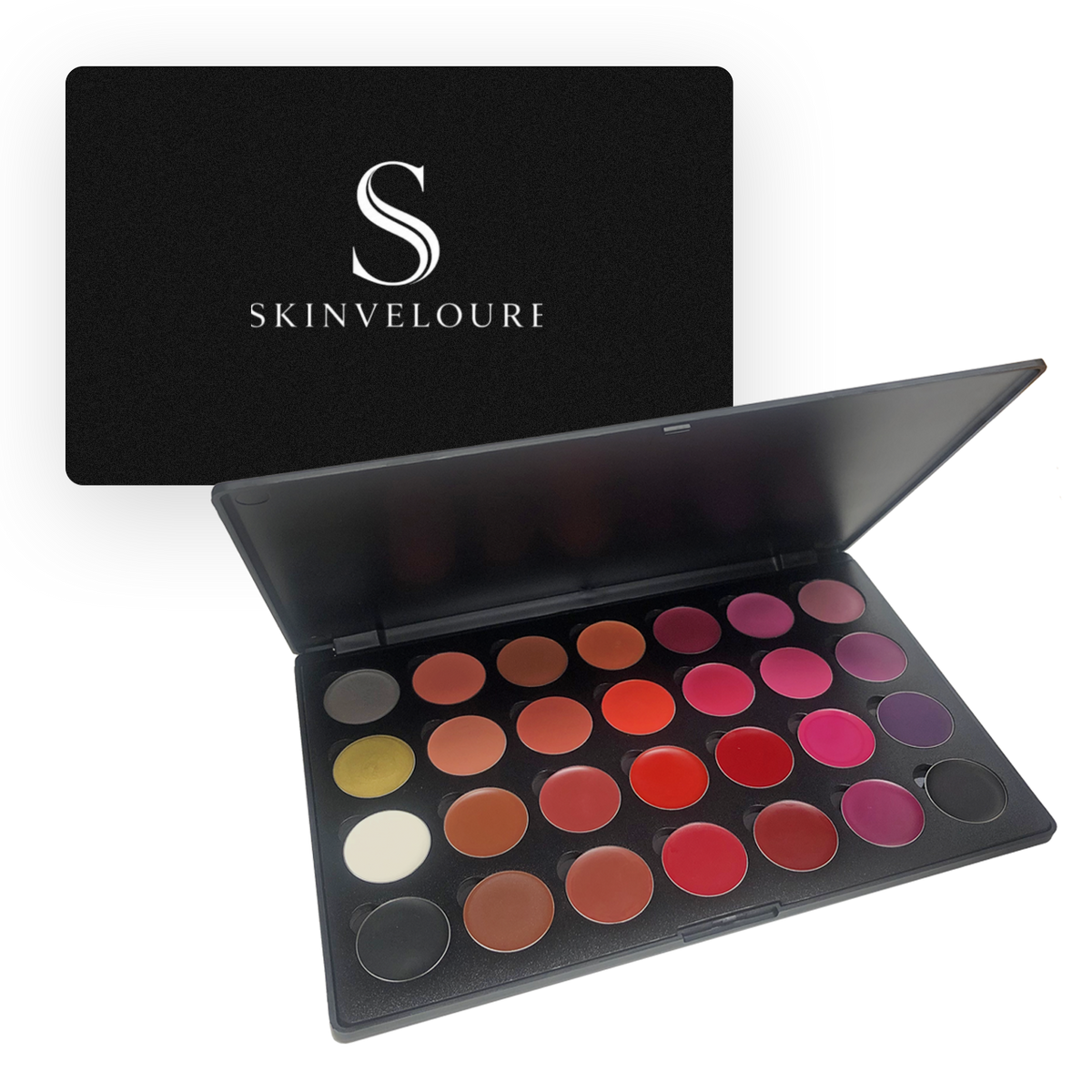 viaGlamour image of a Palette