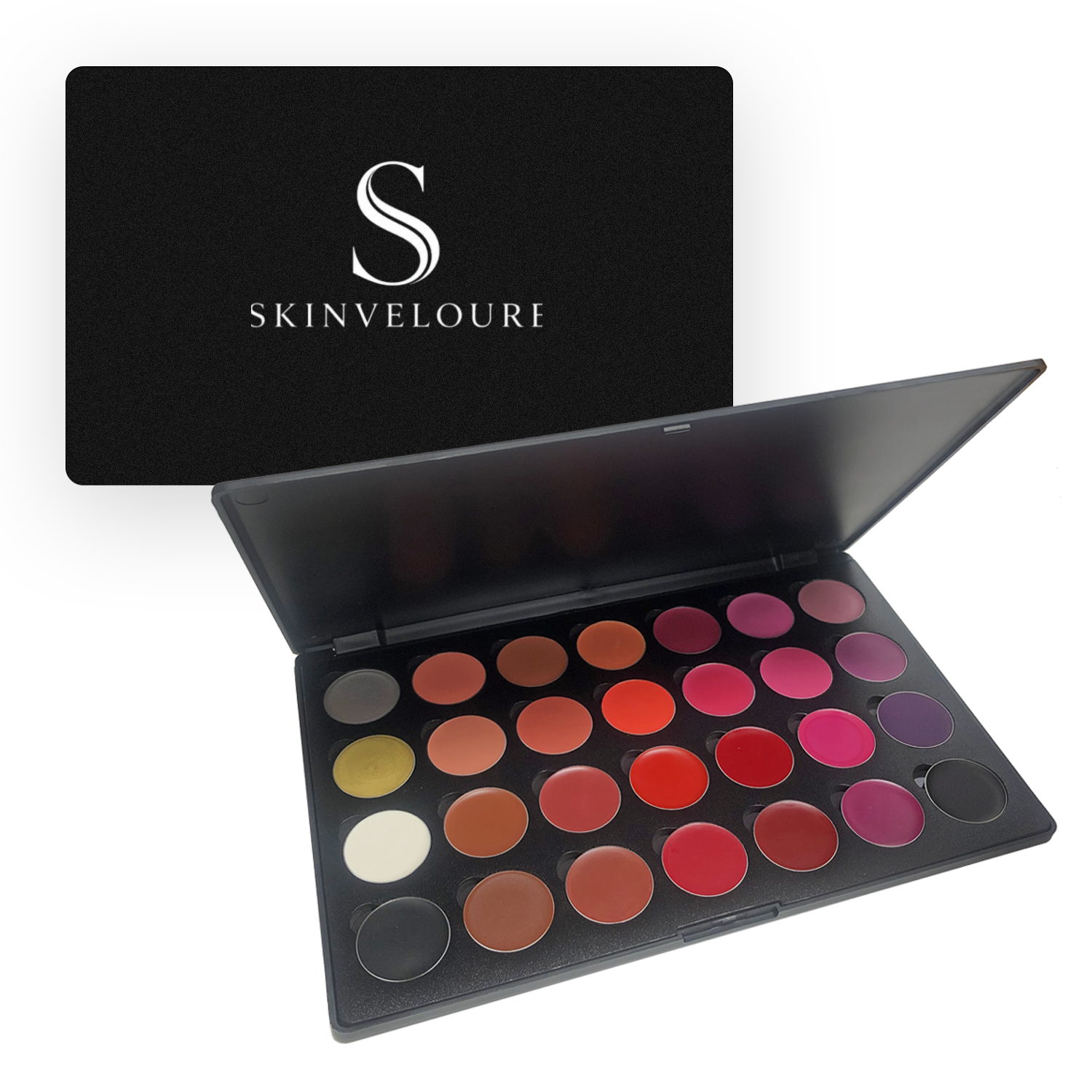 viaGlamour image of a Palette
