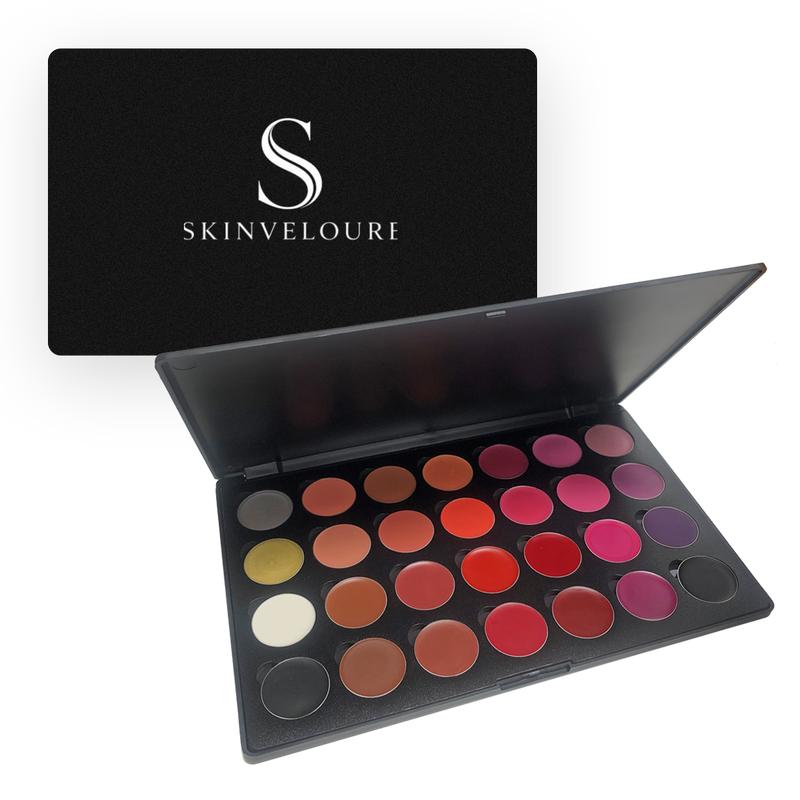 viaGlamour image of a Palette