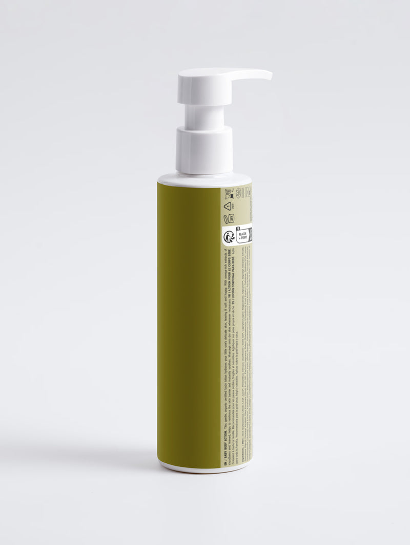 Baby Körperlotion
