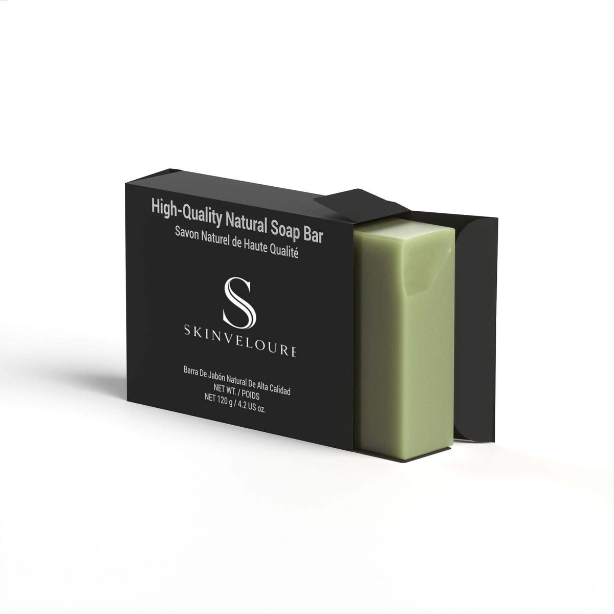 viaGlamour image of a Soap