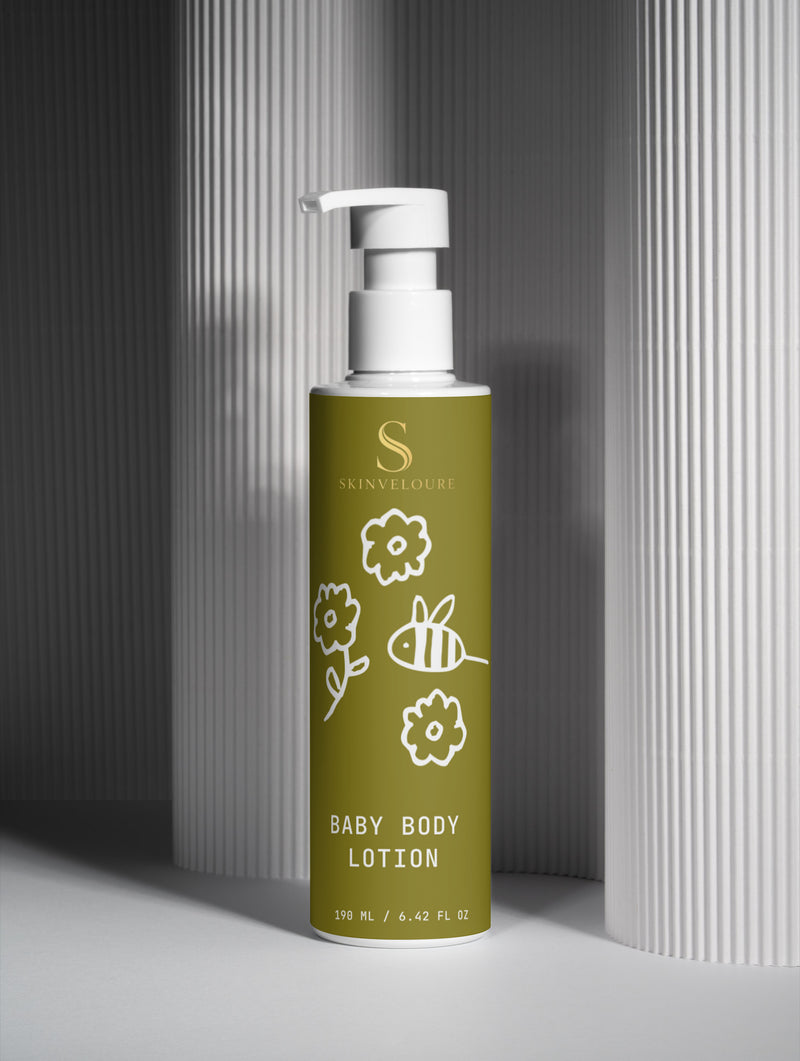 Baby Körperlotion