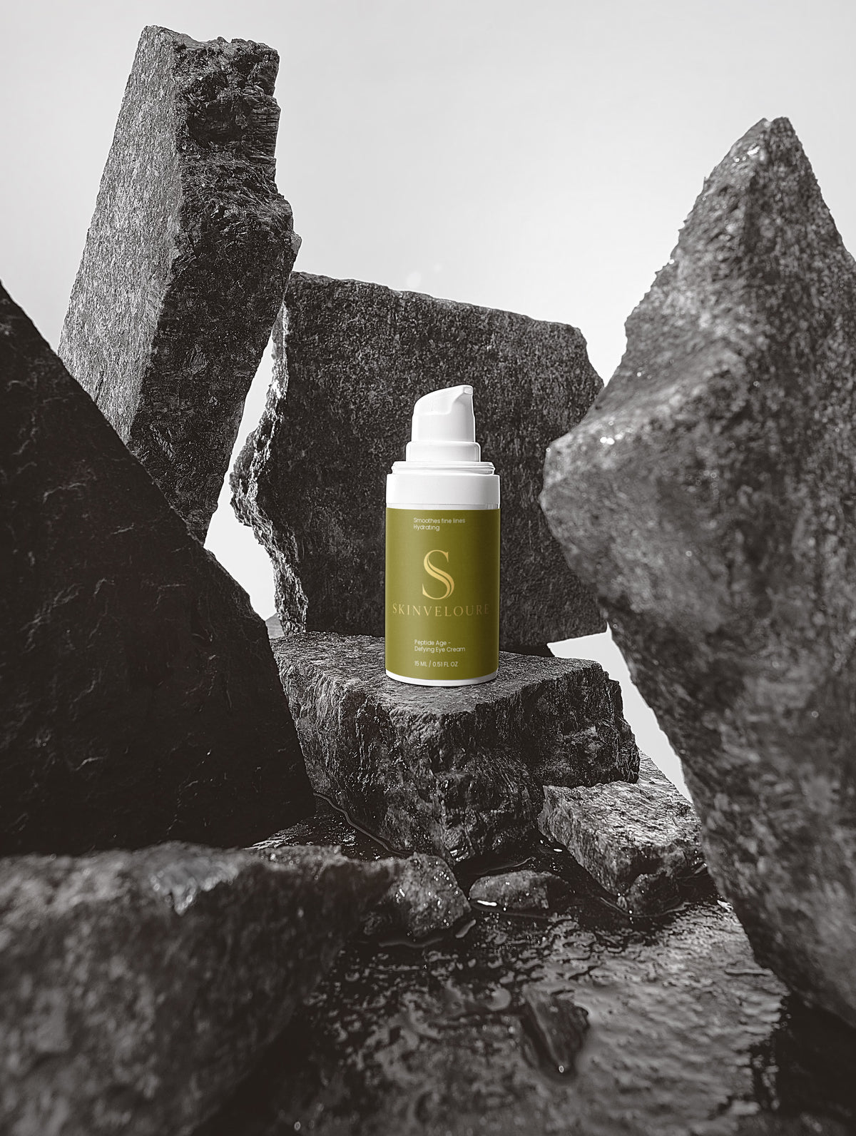 Peptid Anti-Aging Augencreme